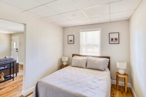 2 chambres, bureau, fer et planche Ă repasser, Wi-Fi gratuit