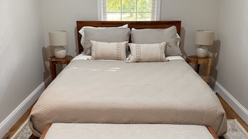 2 chambres, bureau, fer et planche à repasser, Wi-Fi gratuit