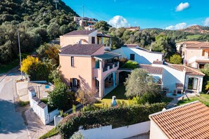 Exterior - Villa Victoria 1.5 Km From The Beach, Vaccileddi, Italy (Vaccileddi)