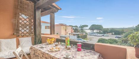 Servei de restauració a l'aire lliure