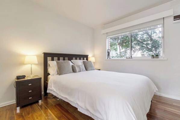 1 bedroom, iron/ironing board, free WiFi