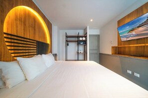 1 Schlafzimmer, Zimmersafe, Bügeleisen/Bügelbrett, kostenloses WLAN