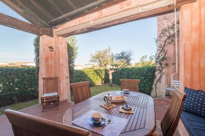 Ristorazione all'aperto