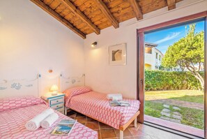 3 Schlafzimmer, Bettwäsche
