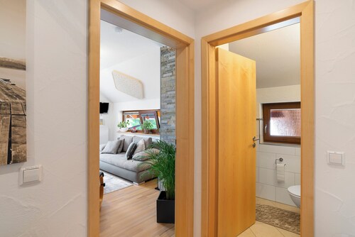 Holiday Apartment "Mutschler" with Balconies & Wi-Fi