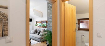 Holiday Apartment "Mutschler" with Balconies & Wi-Fi