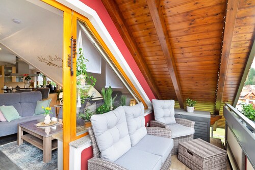 Holiday Apartment "Mutschler" with Balconies & Wi-Fi