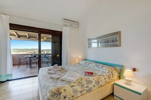 3 habitaciones y ropa de cama 