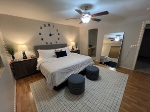 3 habitaciones y wifi 