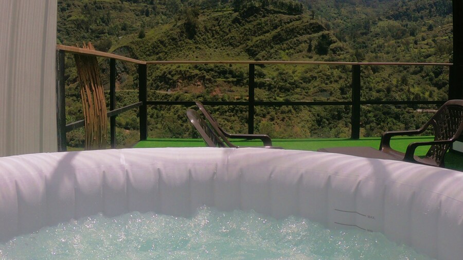Glamping Villa Transito