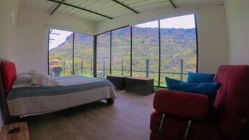 Vistas desde el alojamiento