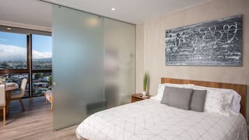 1 sovrum, wi-fi och sängkläder