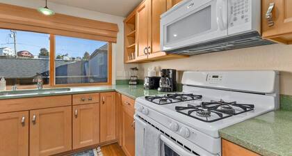 Capitola Sea Breeze Retreat