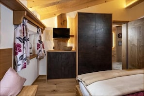 1 Schlafzimmer, Bettwäsche