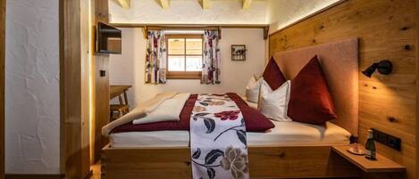 2 chambres, draps fournis