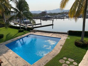 Pool - Villa 7 Isla Alegre (Ixtapa Zihuatanejo)