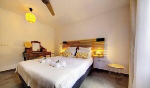 1 bedroom, iron/ironing board, free WiFi