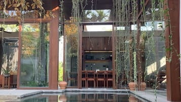 Luxe villa | Woonruimte