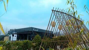 Depan hartanah