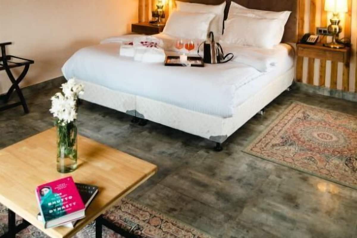 Deluxe-Zimmer | Kostenloses WLAN