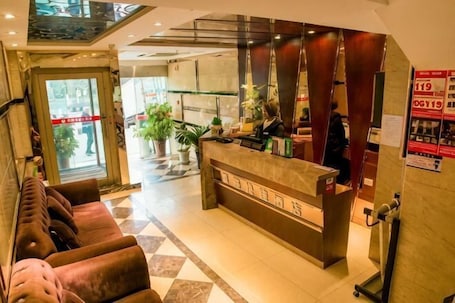 内装. Xingang Express Hotel