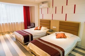 Room - Xingang Express Hotel (Zigui)