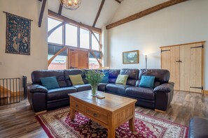 TV connectée, espaces bureaux