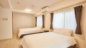 Deluxe Room, 1 Bedroom, Terrace