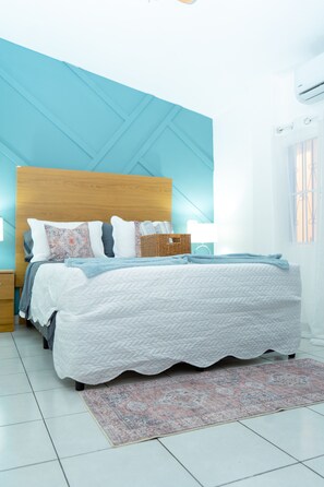 2 dormitoris, escriptori, planxa i posts de planxar i wifi gratuïta 