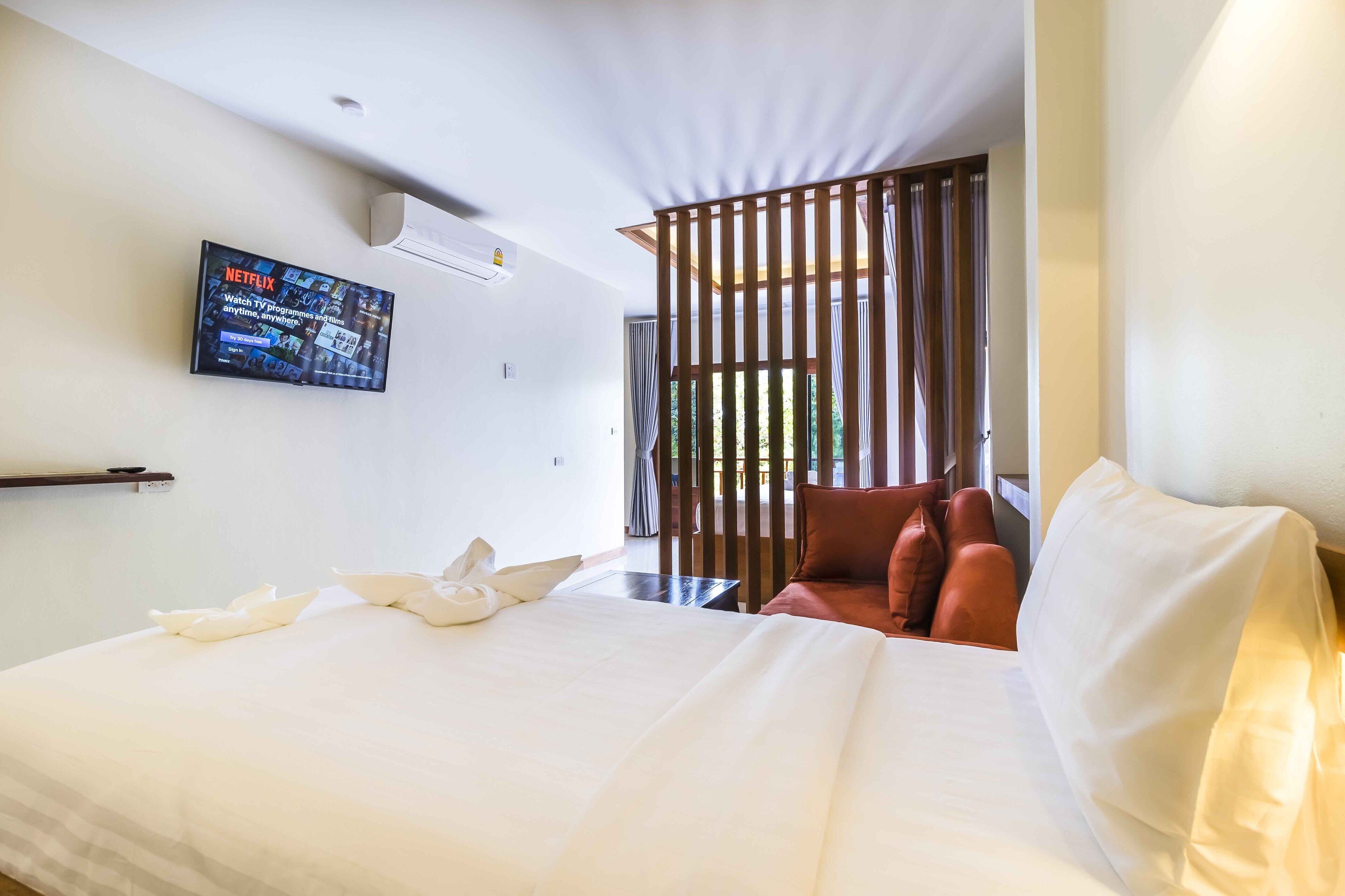 Comfort Studio | Free WiFi, bed sheets