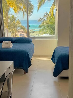 Décoration personnalisée, Wi-Fi gratuit, draps fournis