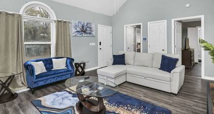 Newly remodeled cozy house in downtown Columbia, SC
