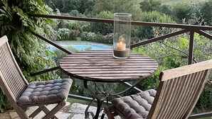 Unclassified image, 5 of 29, button - Charming Cottage overlooking the pool and the beautiful Tuscan landscape  (Toscana)