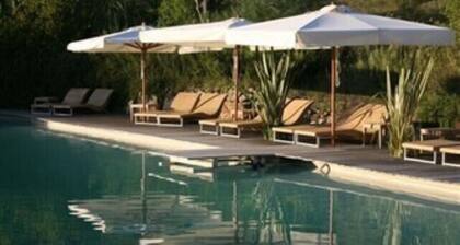 Romantic luxury in a 300 year old olive yard in the heart of the Maremma/Tuscany