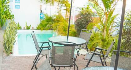 Nice apartment near the malecon by Gpsrentas