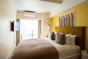 Base Studio Apartment | Iron/ironing board, free WiFi, bed sheets - Section L Hamamatsucho (Tokyo)