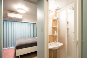 Design Studio | Bathroom - Section L Hamamatsucho (Tokyo)