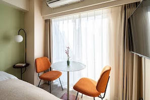 Base Studio Apartment | Iron/ironing board, free WiFi, bed sheets - Section L Hamamatsucho (Tokyo)
