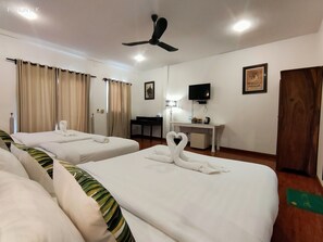 Habitación triple estándar | Wifi gratis