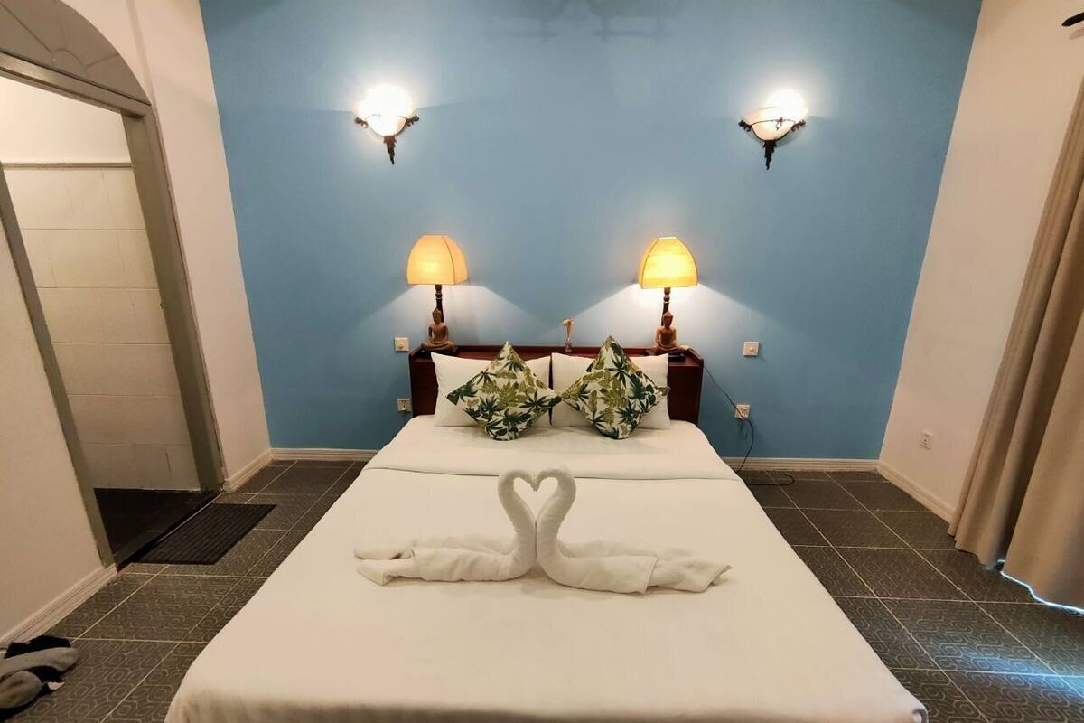 Deluxe-Doppelzimmer | Kostenloses WLAN