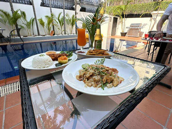 Fachada del alojamiento