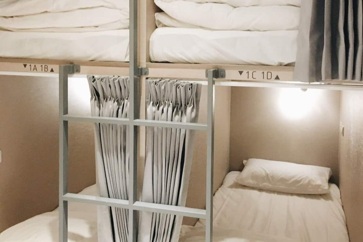 Standard Room | 5 bedrooms, free WiFi, bed sheets