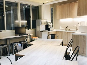 標準客房 | 起居區