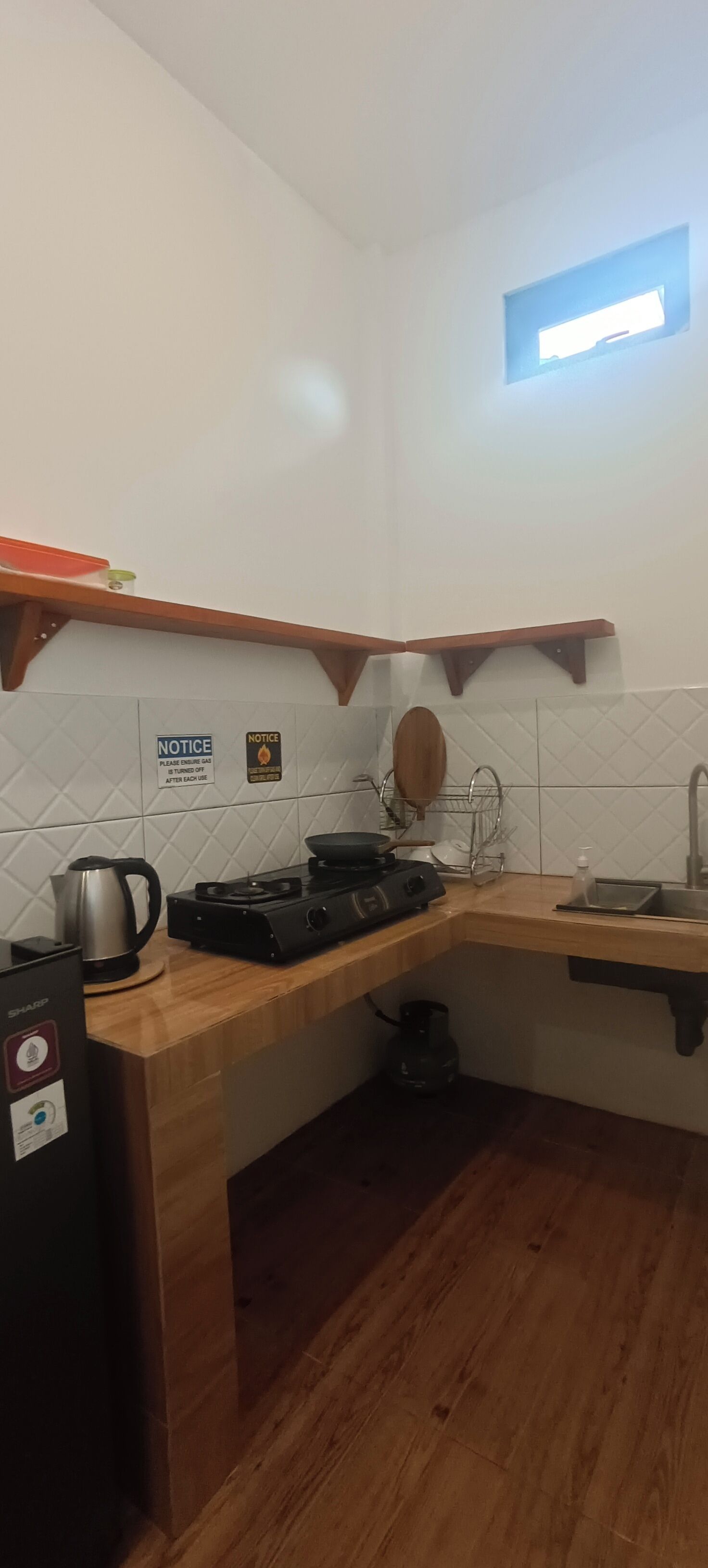Cozinha privada