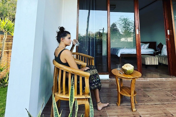 Standard-huvila | Terassi/patio