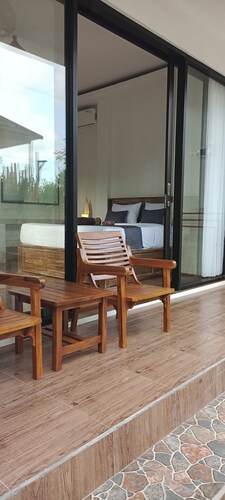 The luxe villas lombok