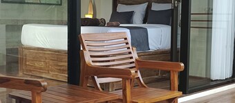 The luxe villas lombok