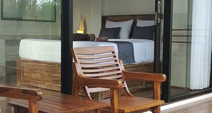 The luxe villas lombok