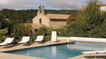 Piscina externa