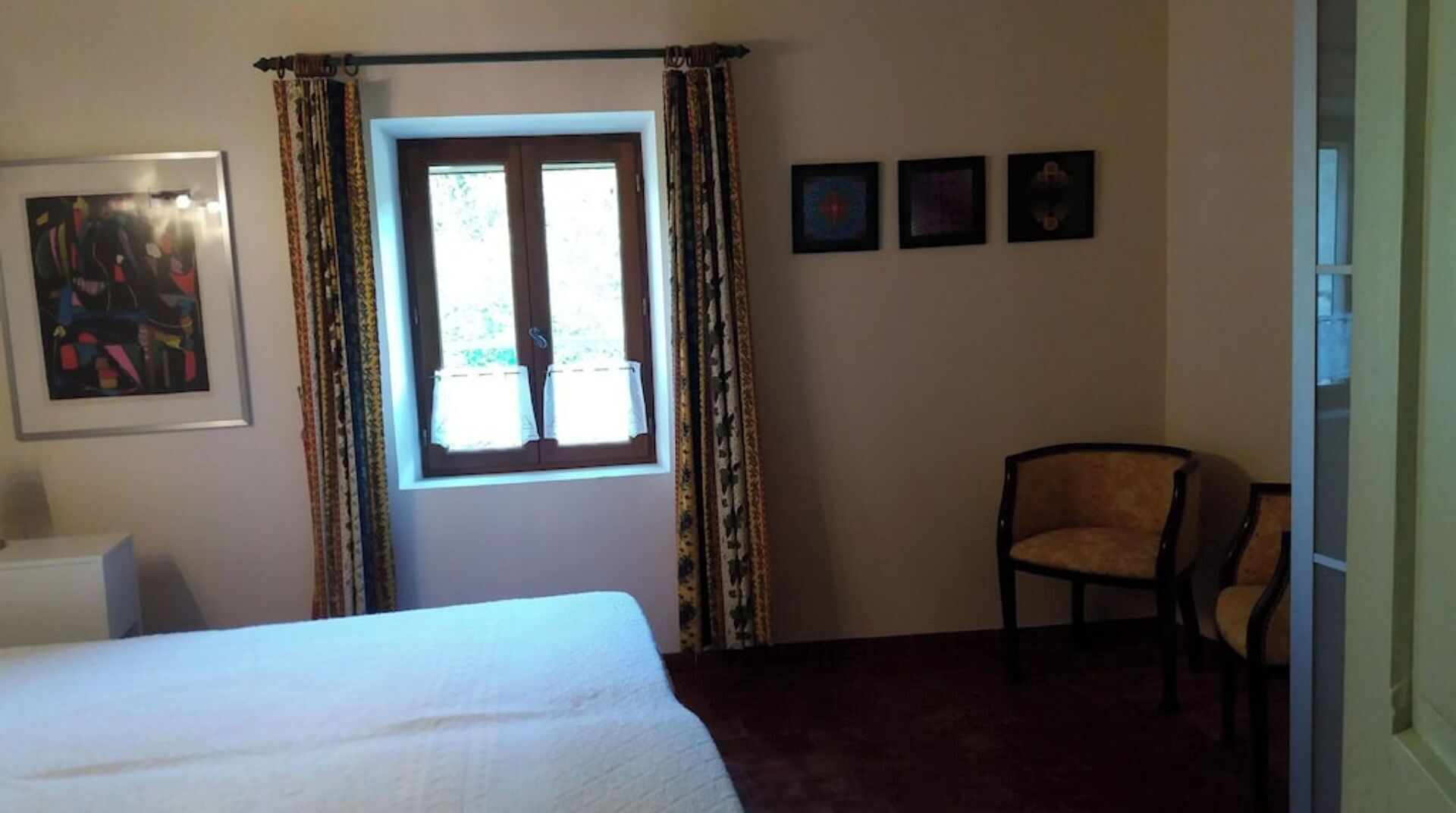 3 bedrooms, free WiFi